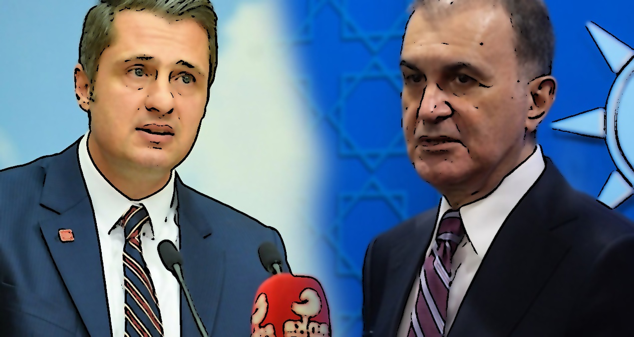 CHP Sözcüsü Deniz Yücel'den Erdoğan'a Sert Eleştiriler