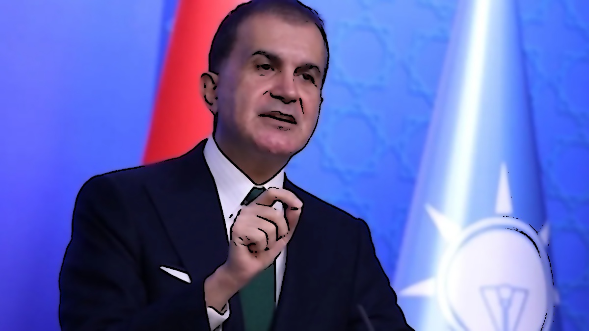 AK Parti Sözcüsü Ömer Çelik'ten Önemli Açıklamalar