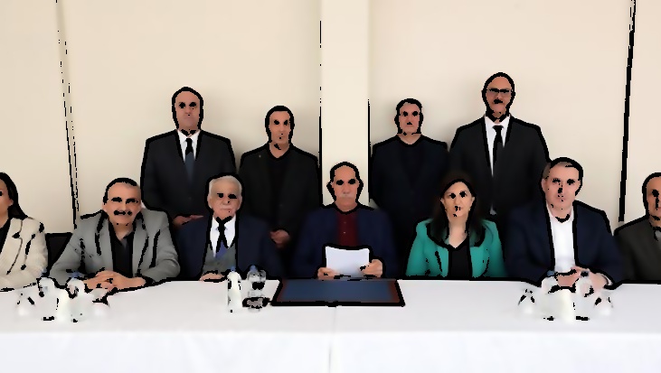 İmralı Adası'nda Tarihi Görüşme: Abdullah Öcalan ile 7 Kişilik Heyet Buluştu