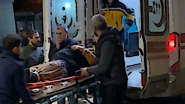 İnegöl'de Teravih Namazı Dönüşü Kaza: 81 Yaşındaki Kadın Ağır Yaralandı