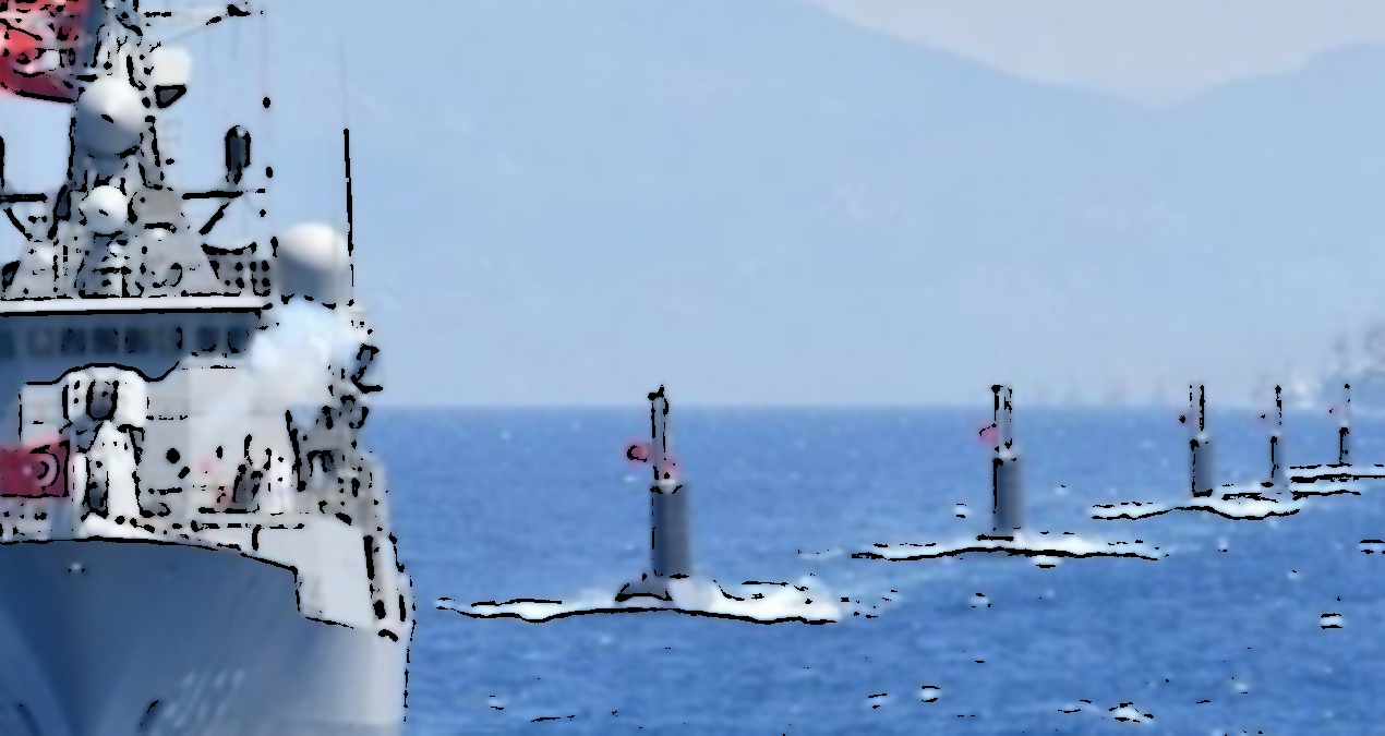 Yunanistan'ın Ege Denizi'ndeki Karasuları ve Türkiye'nin Tepkisi