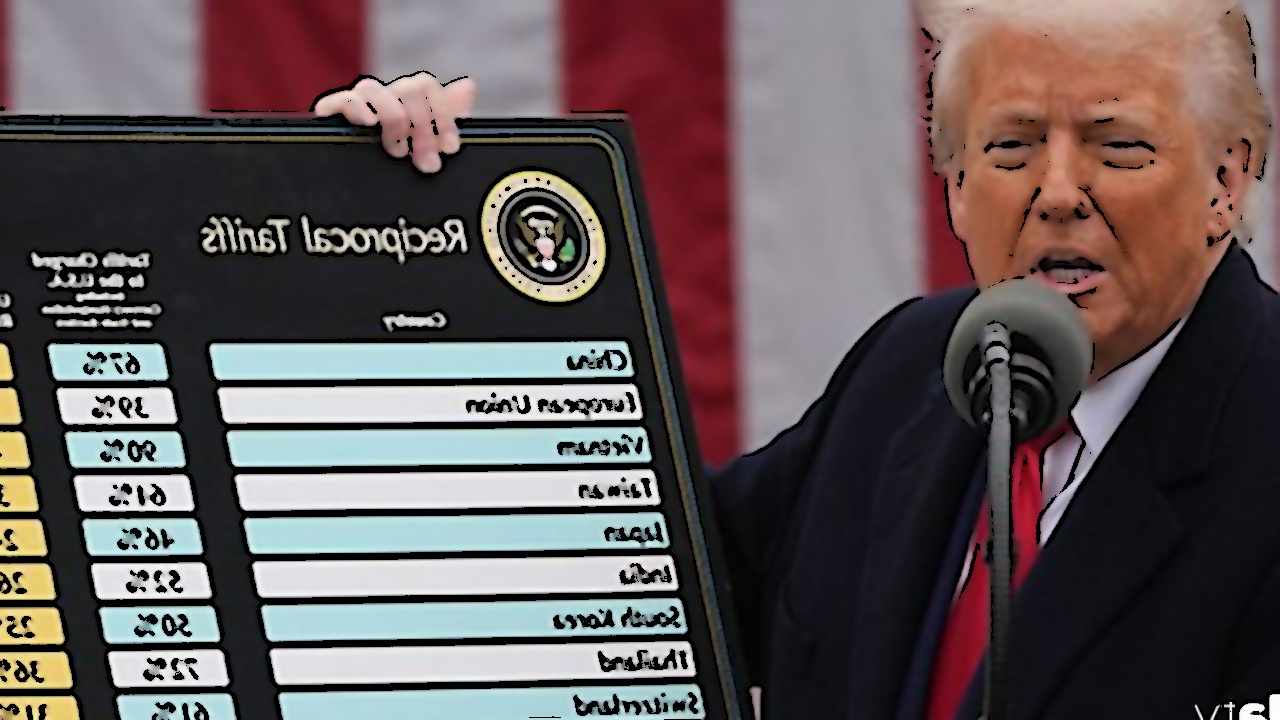 Trump'ın Tarife Politikası Üzerine 997 Ekonomistten Uyarı