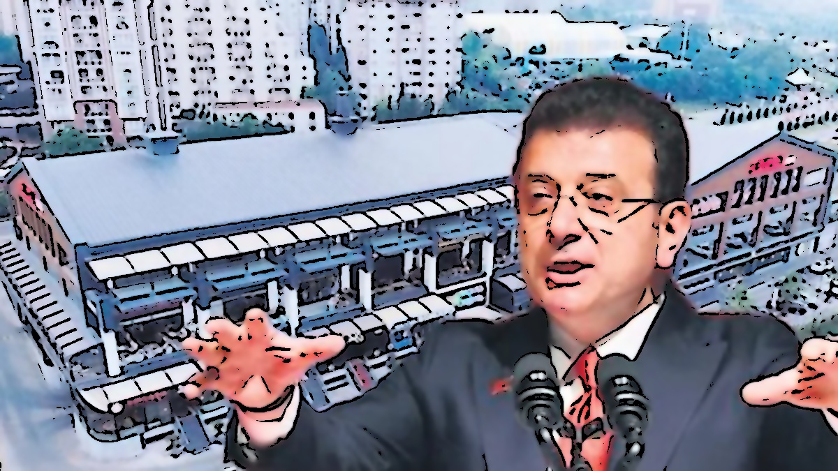 İBB Eski Başkanı Ekrem İmamoğlu'na Yönelik Yolsuzluk İddiaları Derinleşiyor