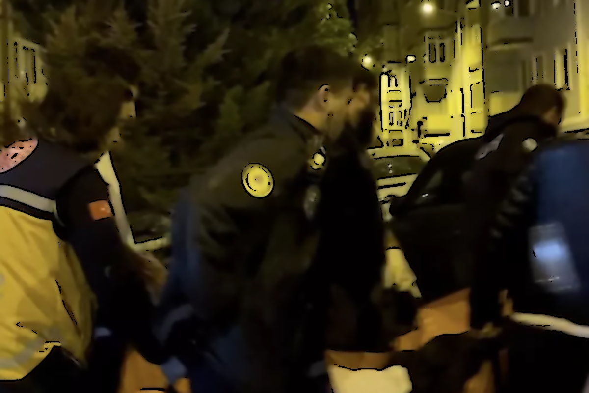 Çorlu'da Gece Yarısı Silahlı Kavga: Baba Ağır Yaralı