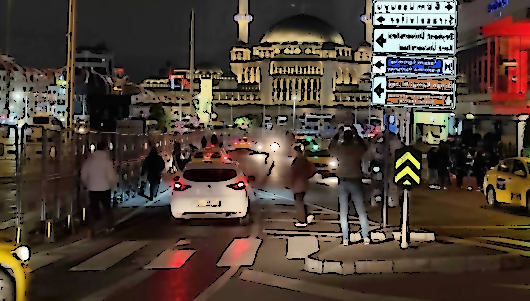 İstanbul'da 1 Mayıs İçin Kapatılan Yollar Yeniden Açıldı